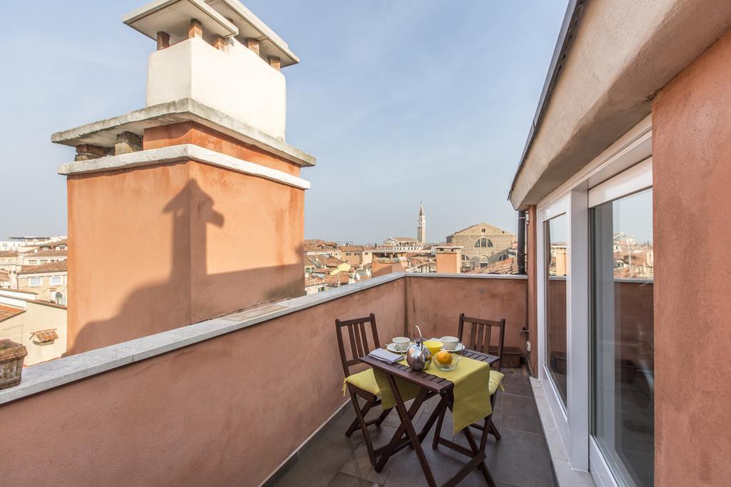 San Lorenzo Luxury Penthouse Venice Luaran gambar