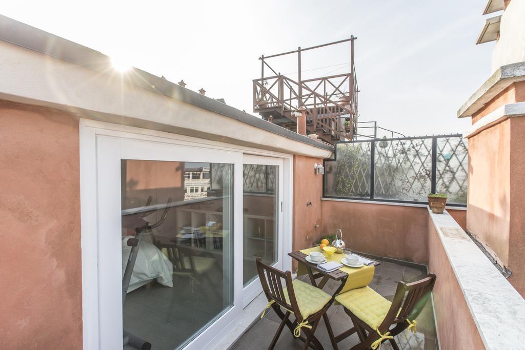 San Lorenzo Luxury Penthouse Venice Luaran gambar