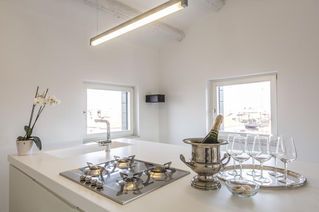 San Lorenzo Luxury Penthouse Venice Luaran gambar