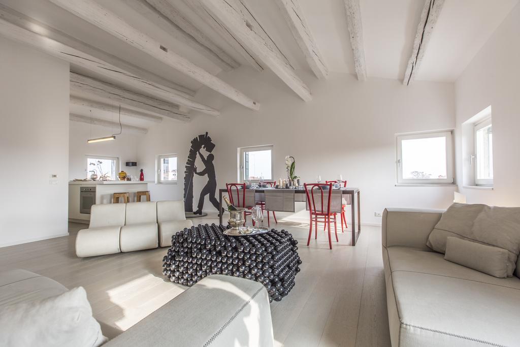 San Lorenzo Luxury Penthouse Venice Luaran gambar