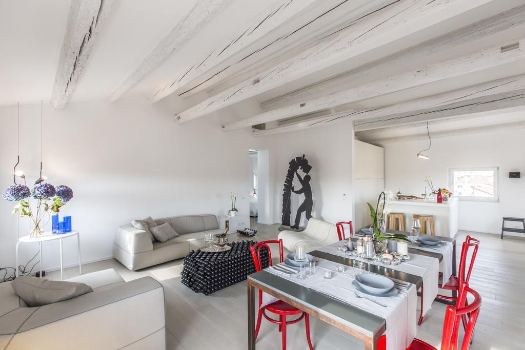 San Lorenzo Luxury Penthouse Venice Luaran gambar