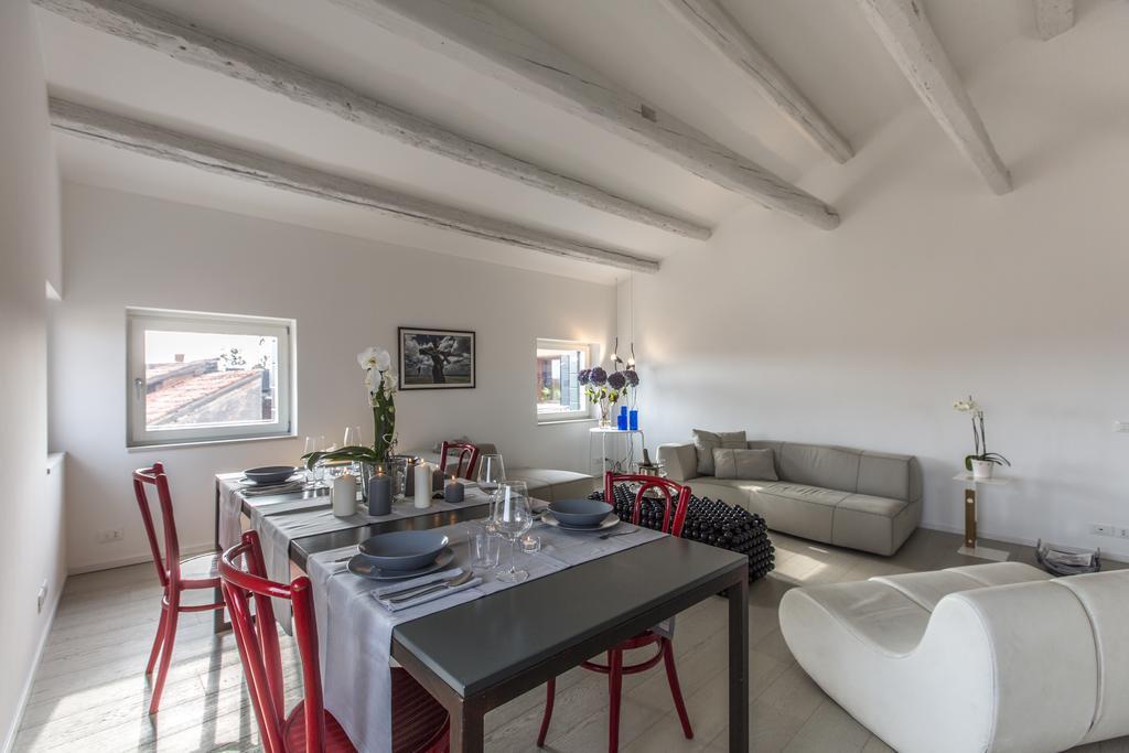 San Lorenzo Luxury Penthouse Venice Luaran gambar