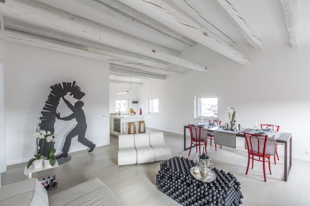San Lorenzo Luxury Penthouse Venice Luaran gambar