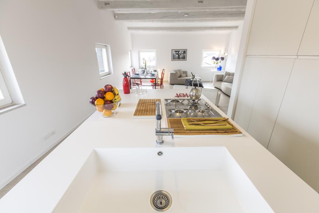 San Lorenzo Luxury Penthouse Venice Luaran gambar