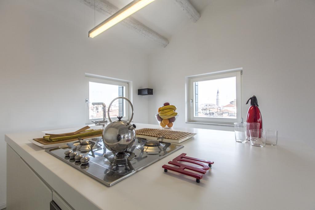 San Lorenzo Luxury Penthouse Venice Luaran gambar