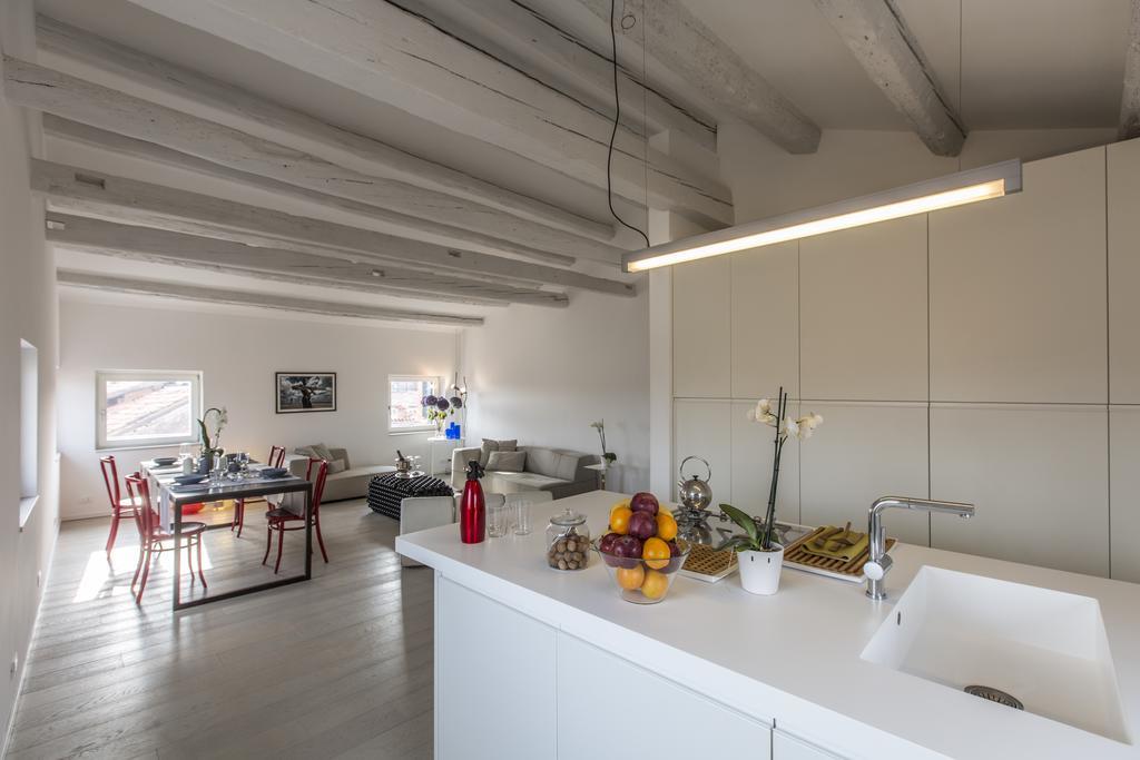 San Lorenzo Luxury Penthouse Venice Luaran gambar