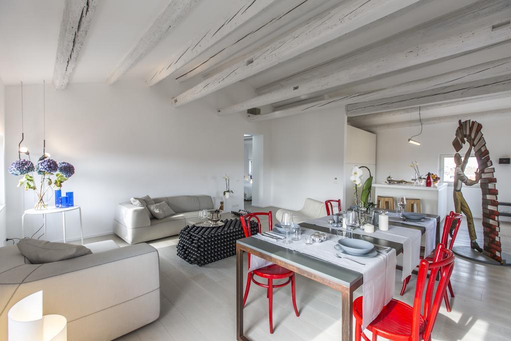 San Lorenzo Luxury Penthouse Venice Luaran gambar