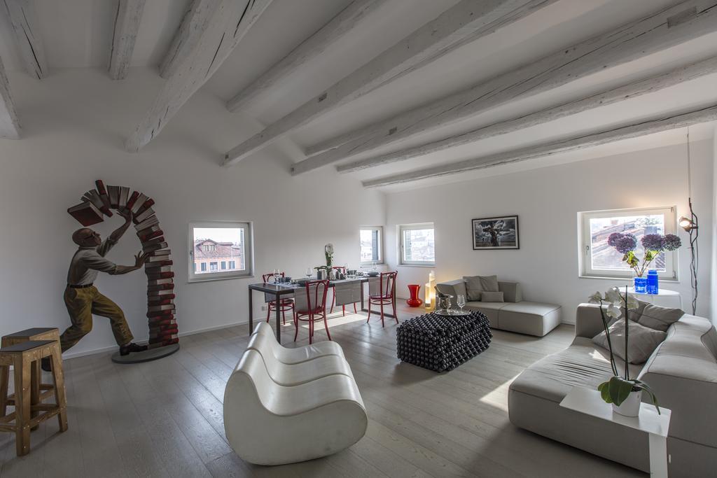San Lorenzo Luxury Penthouse Venice Luaran gambar