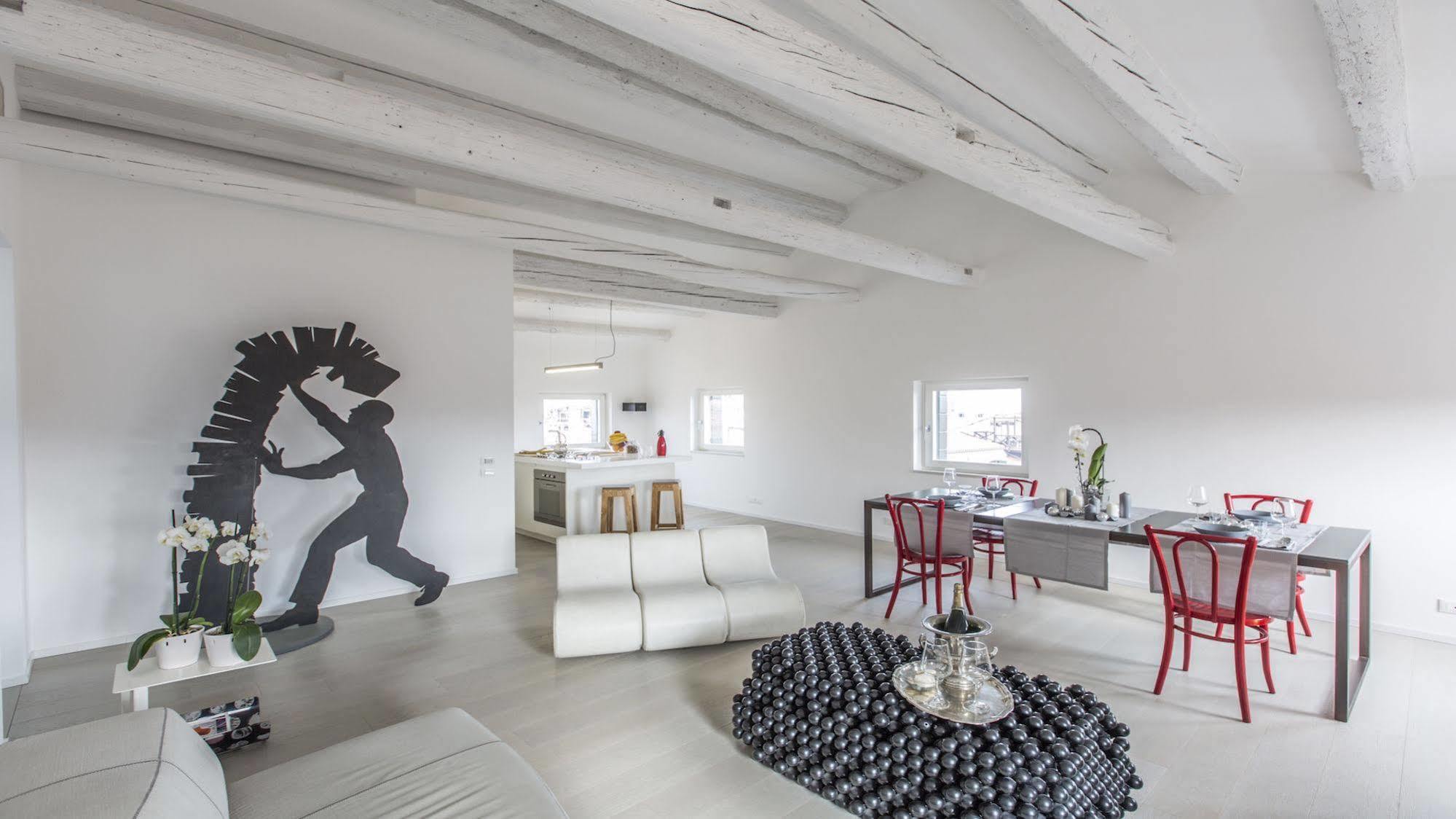 San Lorenzo Luxury Penthouse Venice Luaran gambar