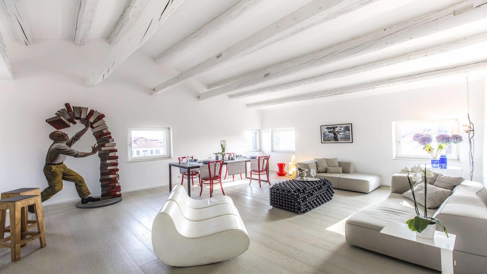 San Lorenzo Luxury Penthouse Venice Luaran gambar
