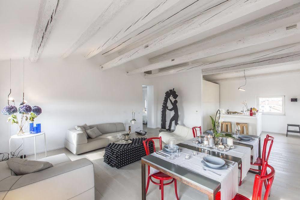 San Lorenzo Luxury Penthouse Venice Luaran gambar